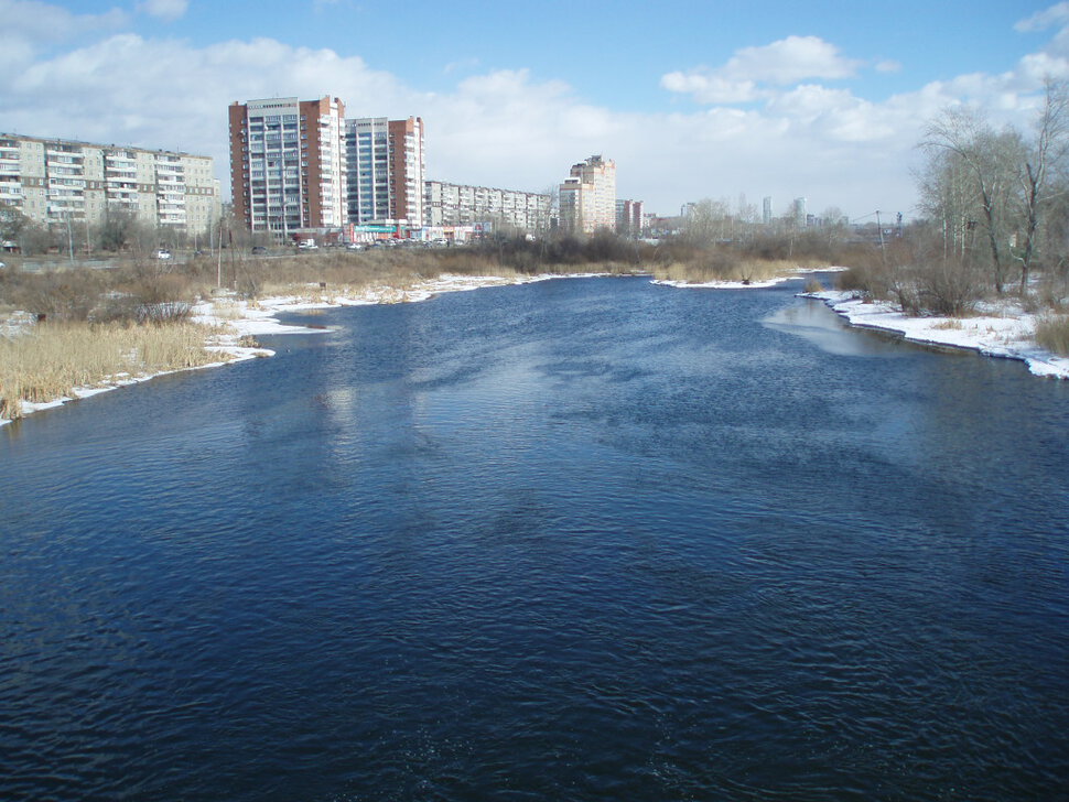 Прогулка у реки
