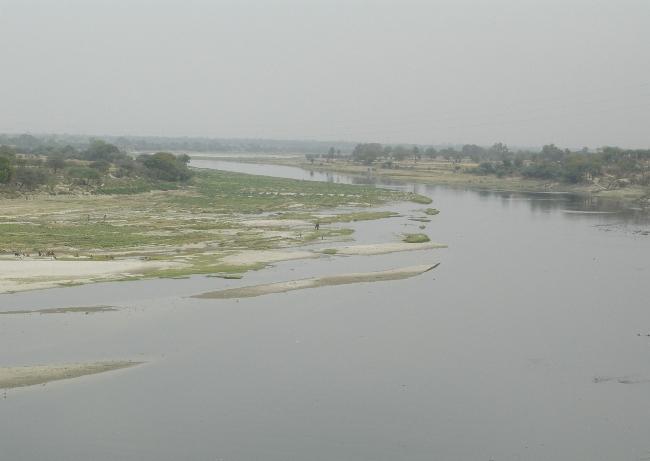 Река Индии