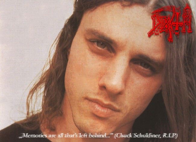 Chuck Schuldiner