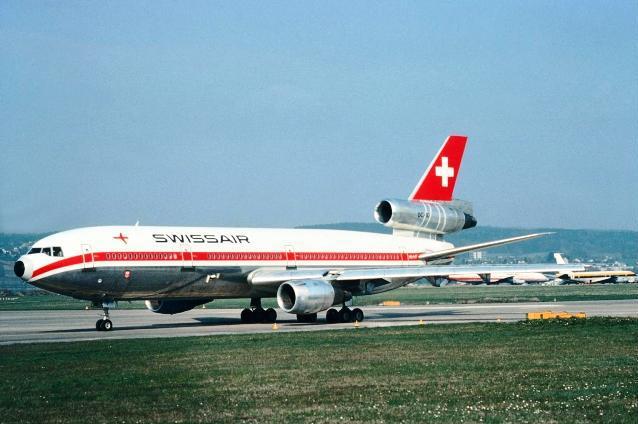 Авиабилеты swissair