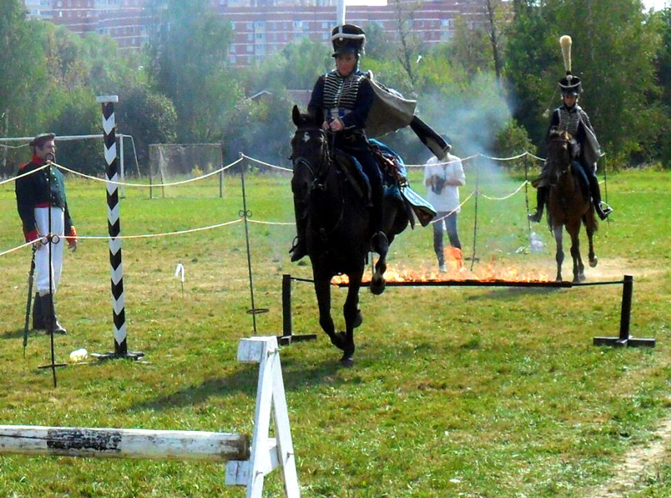 И помнит гордая Россия,великий день Бородина