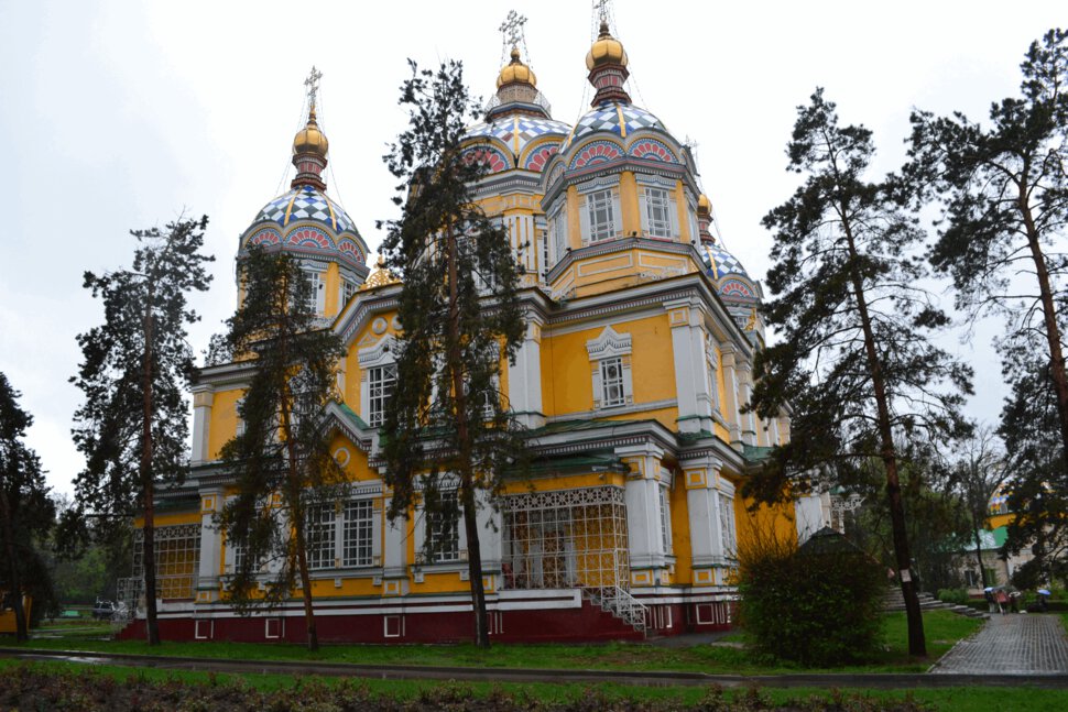 Вознесенский кафедральный собор