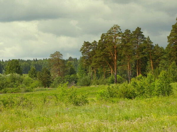 Красивейшие места