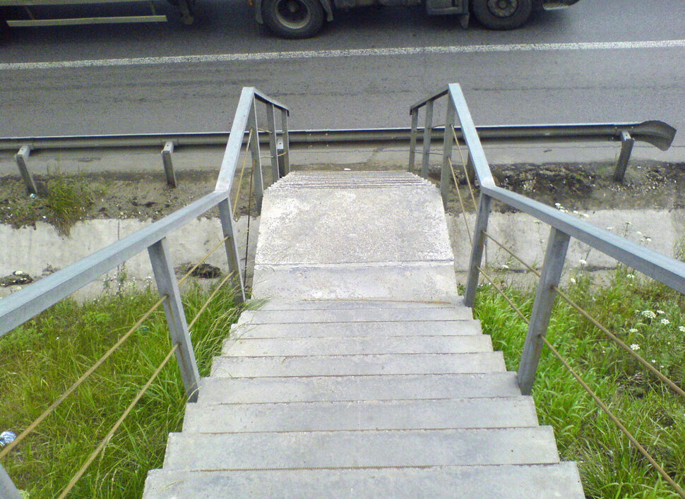 Лестница для самоубийц