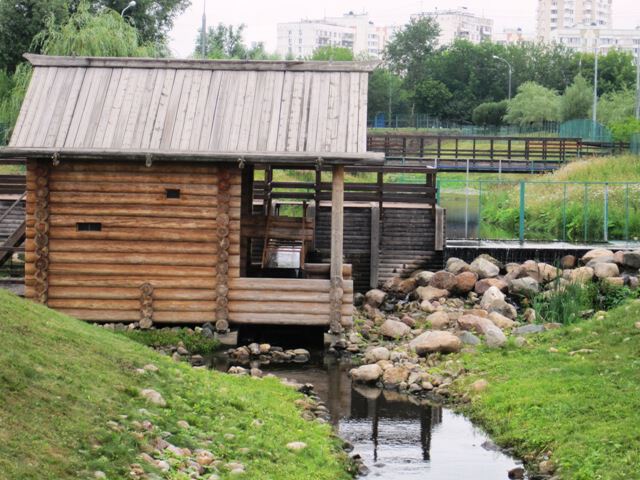 Музей заповедник Коломенское