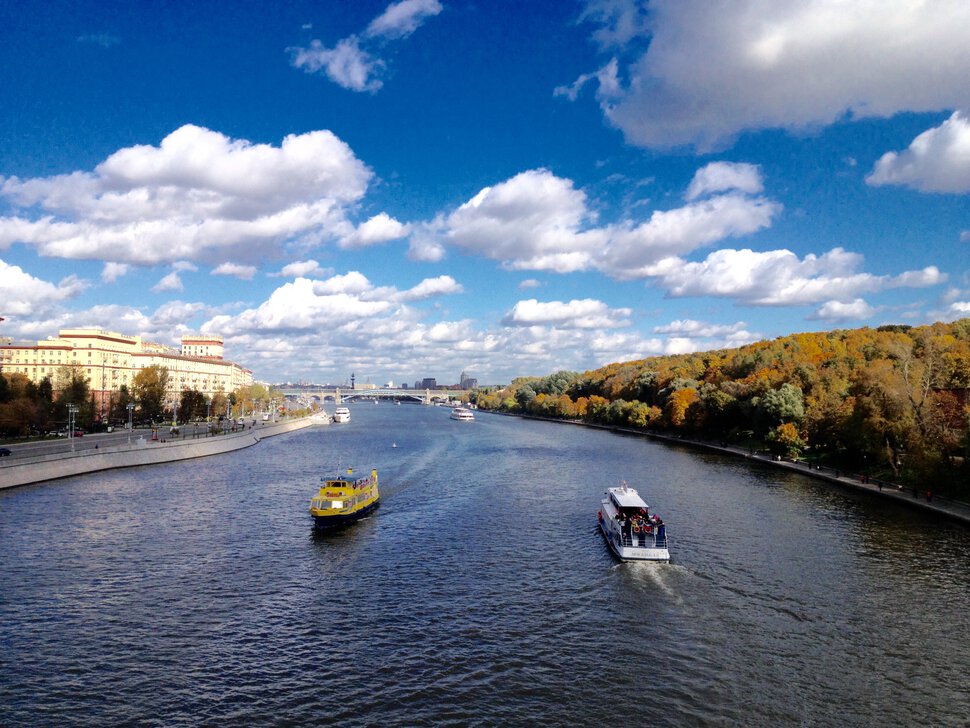 Осень задает настроение