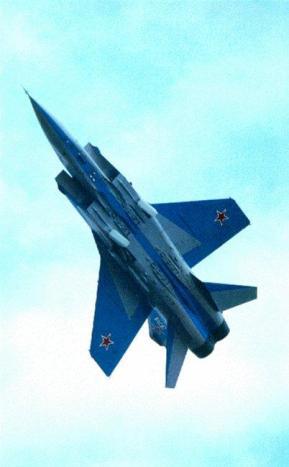 Военные самолеты России