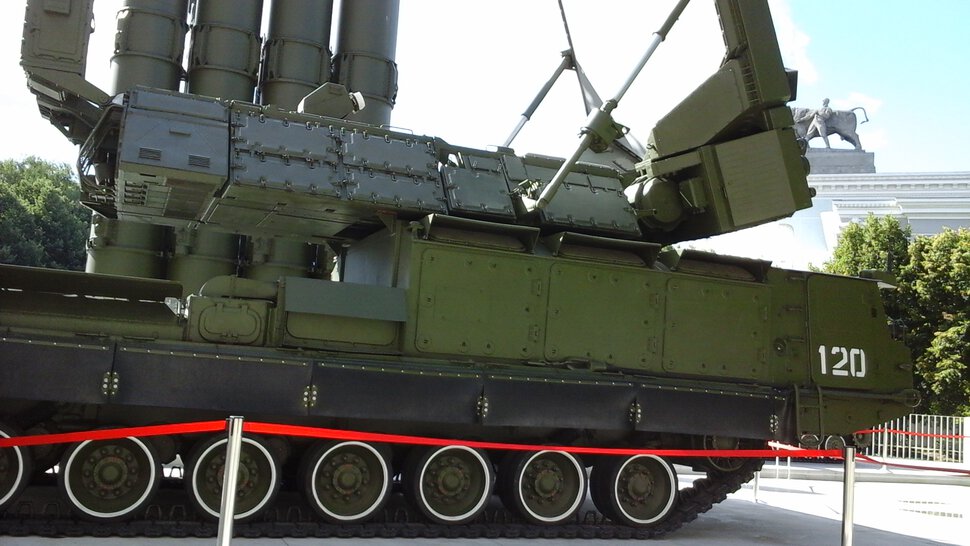 Боевая машина крокодил