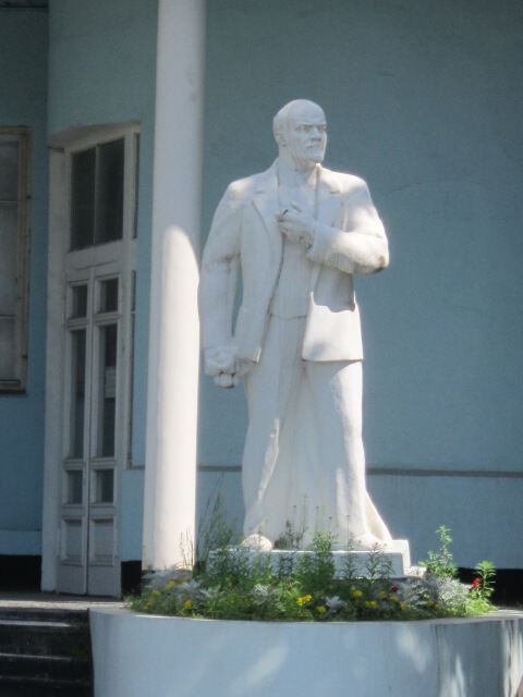Ленин в Тушине