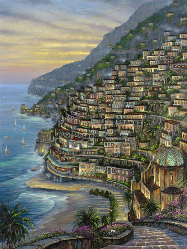 Positano