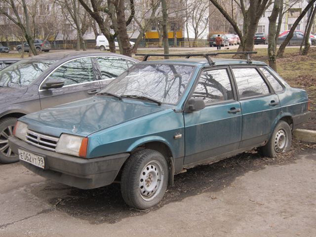 Лада ВАЗ-21099