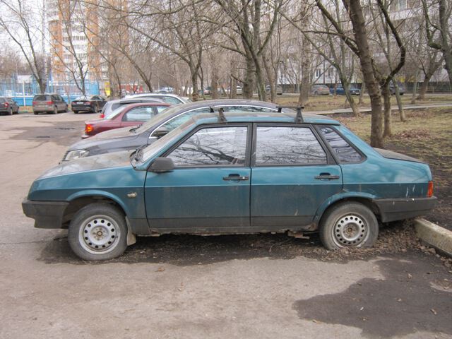 Лада ВАЗ-21099