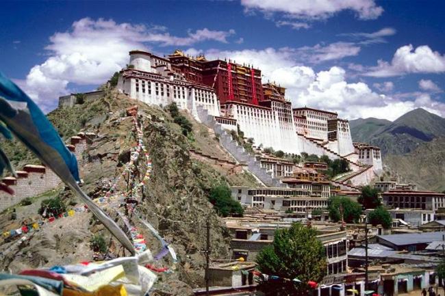 Тибет. Фото