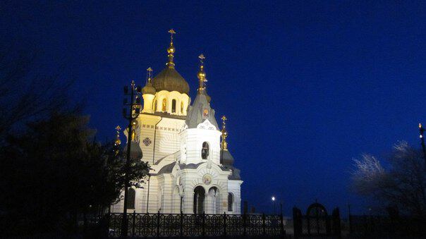 Форосская Церковь