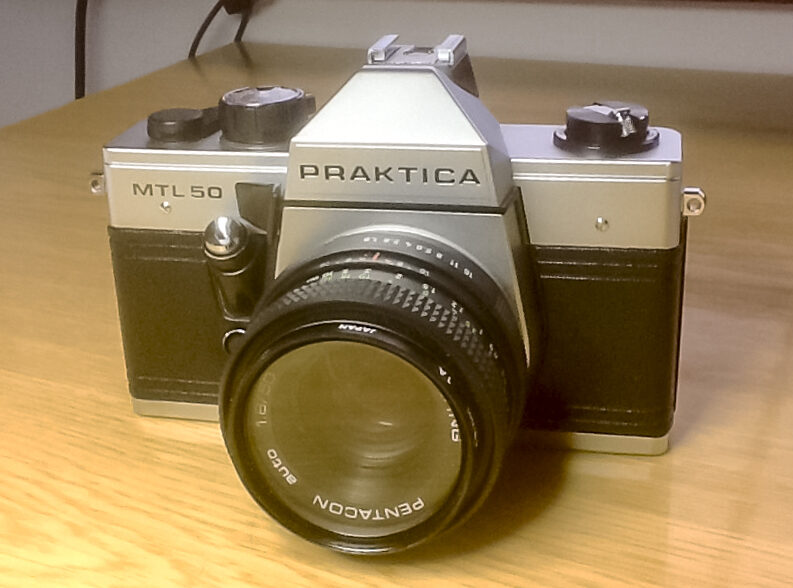 Praktica MLT 50