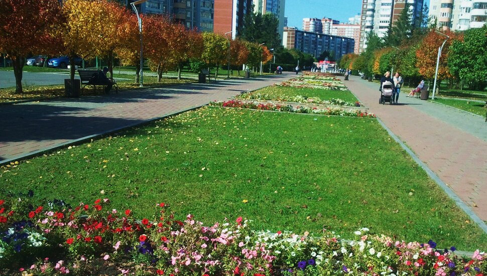 Сентябрь