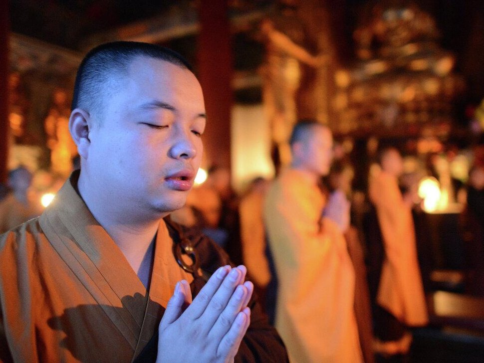 Буддийские молитвы