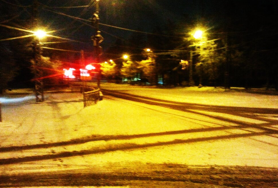 Перекресток