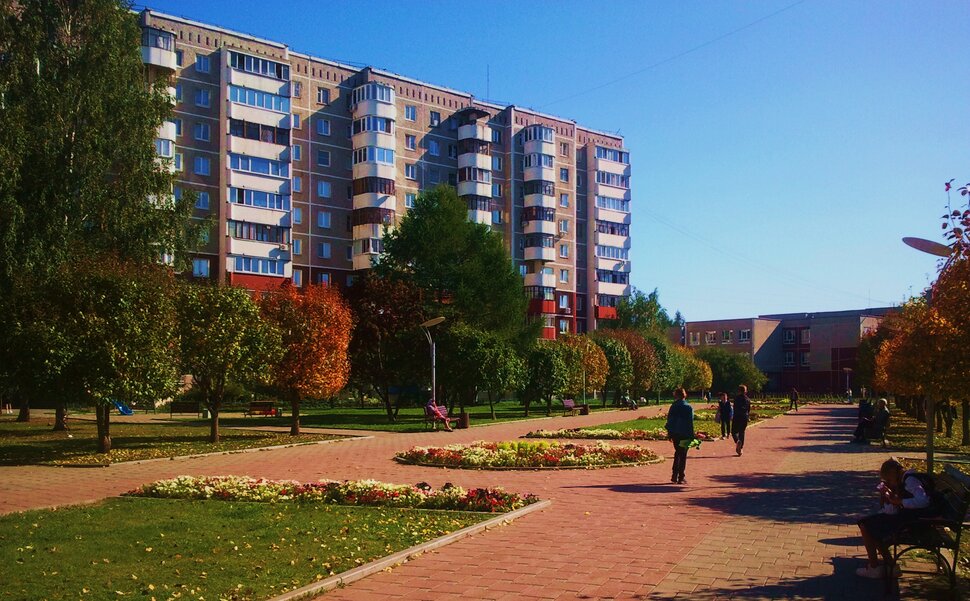 Сентябрь