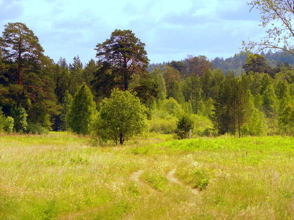 Красивейшие места