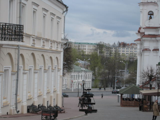 Городские строения