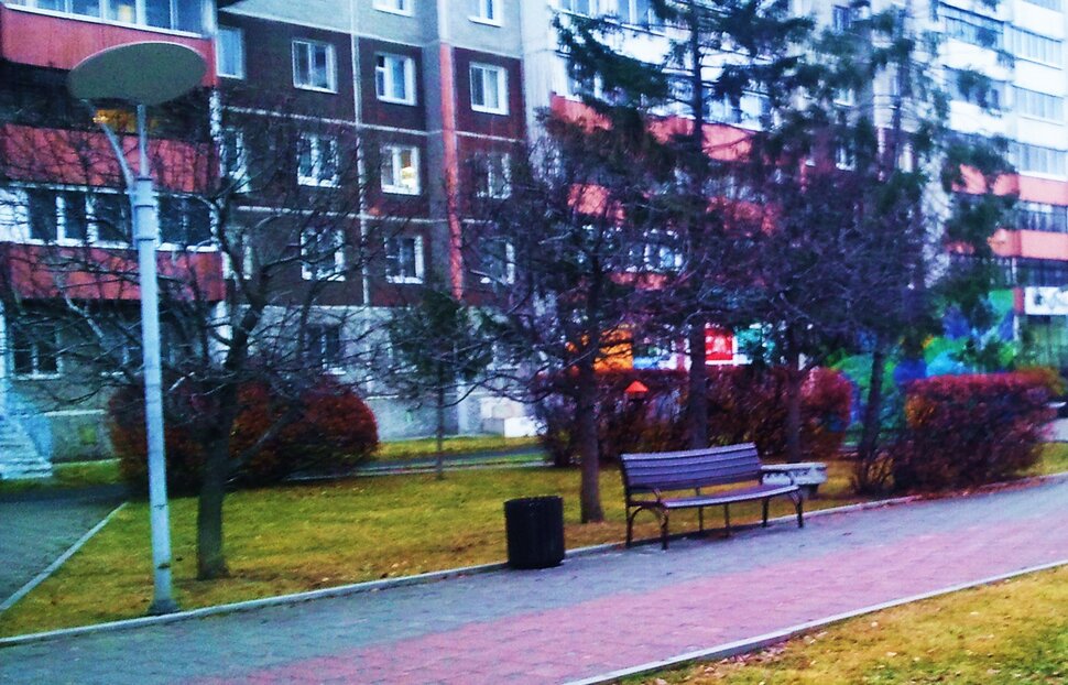 Октябрь