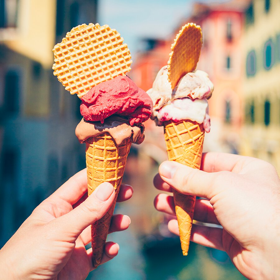 5 интересных фактов о мороженом