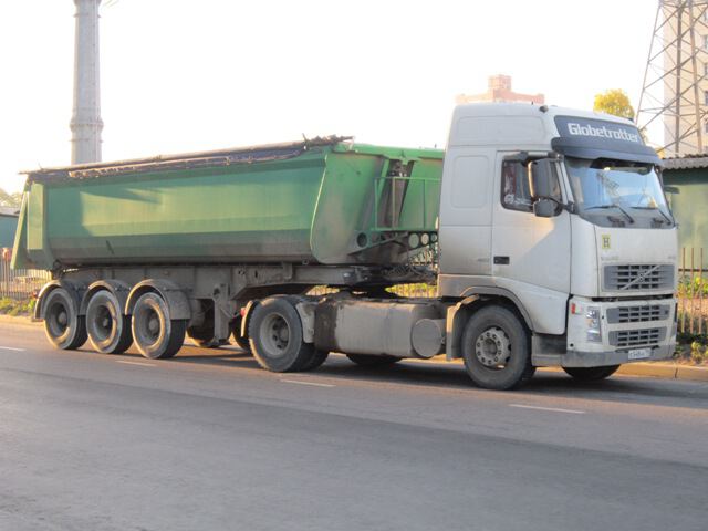 Камаз вольво фото