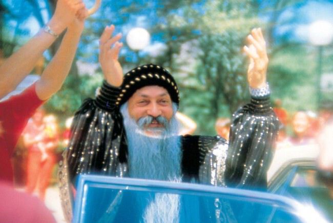 Osho Rajneesh