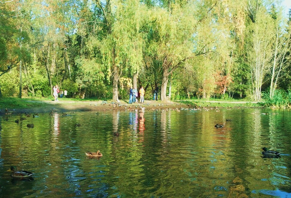 Сентябрь