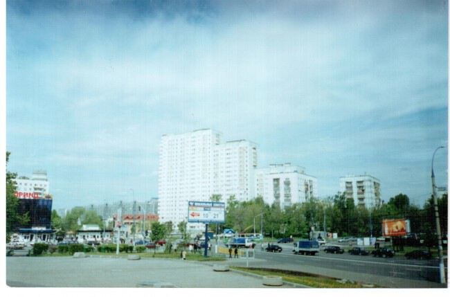 Черемушки