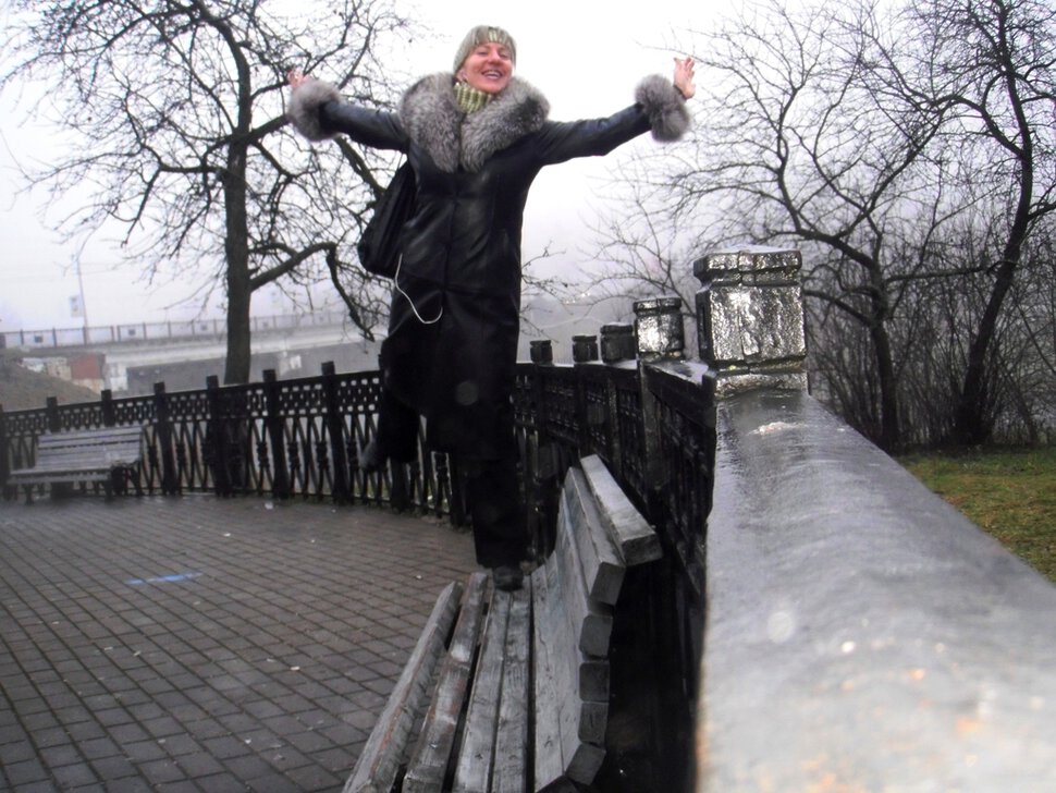 Полёты во сне и наяву