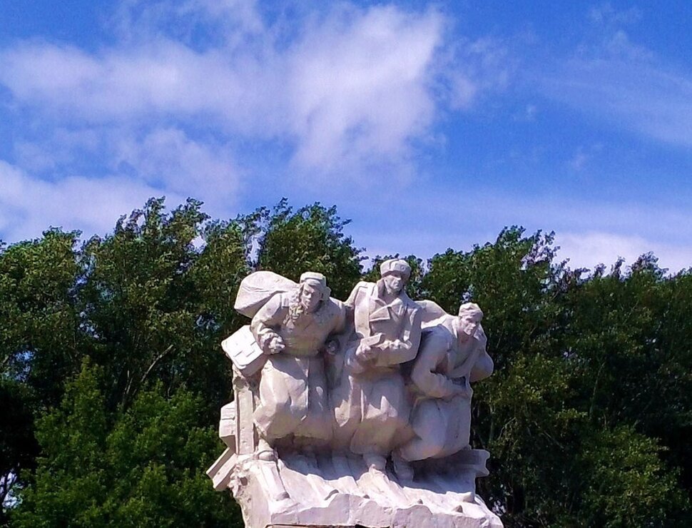 Только вперед!