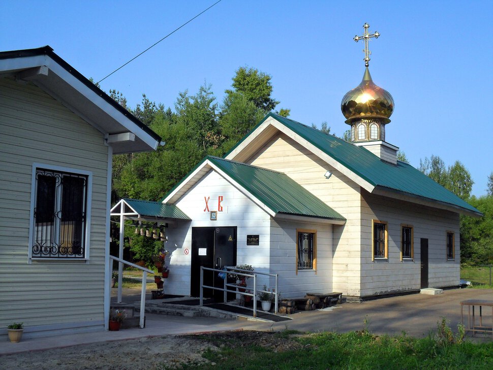 Патриаршее подворье Южного Бутово