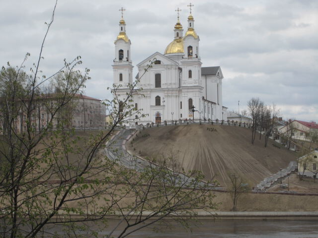 Свято-Успенский кафедральный собор