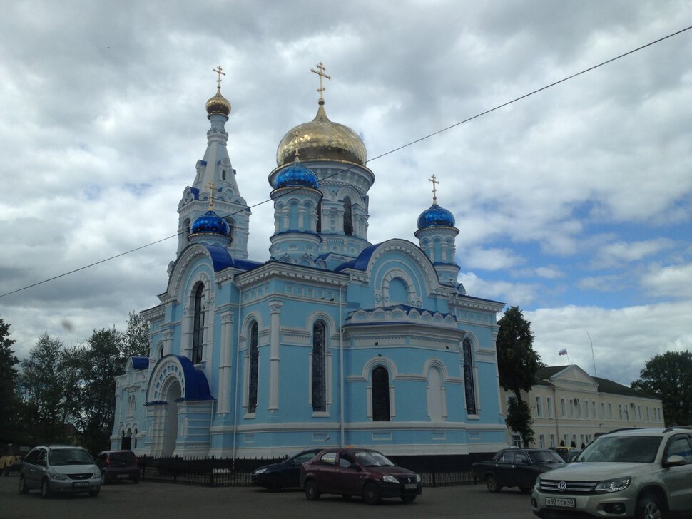 Собор Успения Пресвятой Богородицы