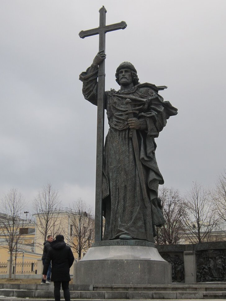 Владимир Святой - Креститель Руси