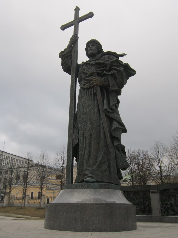 Владимир Святой - Креститель Руси