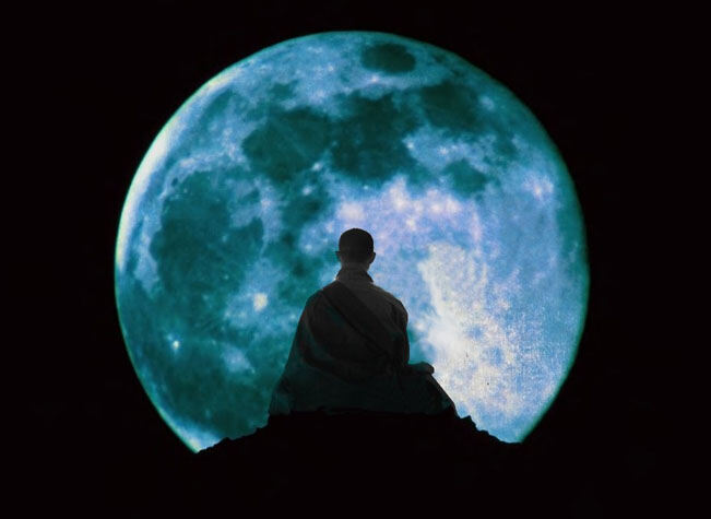 Практика буддийской медитации