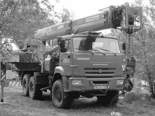Автокран