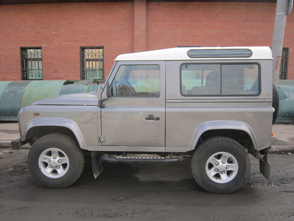 Land Rover