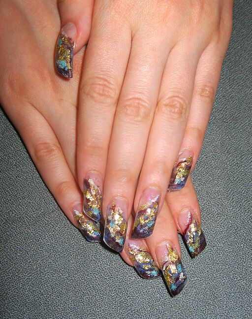 Nail Art 1