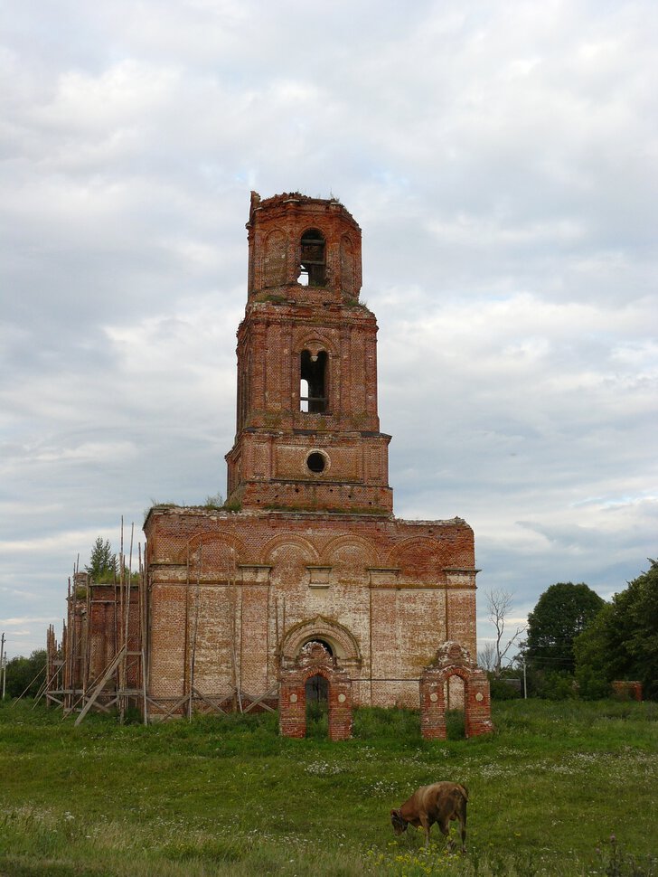 Старая церковь