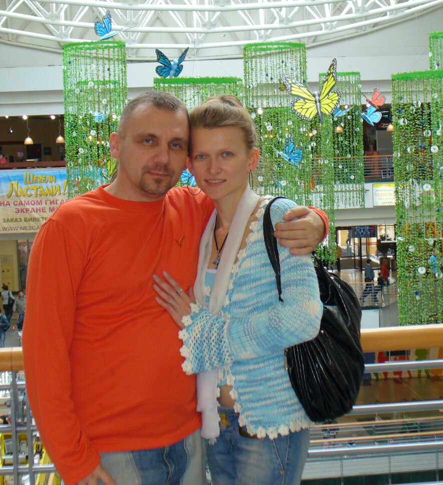 Михаил и Марина Казаковы