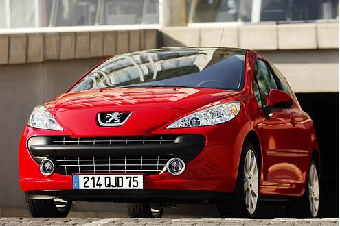 Peugeot 207