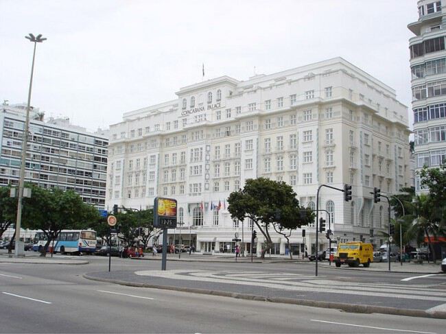 Отель Кпабланка