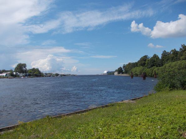 Санкт-Петербург - Прогулка на Елагин остров