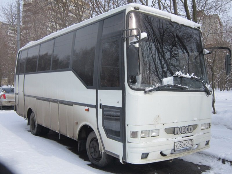 Автобус Ивеко Ирисбус