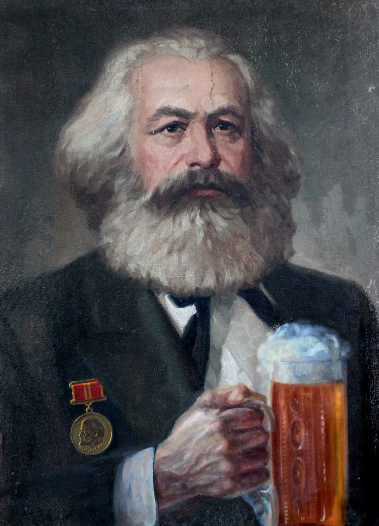 Карл Генрих Маркс