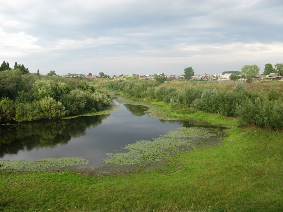 Малая Родина